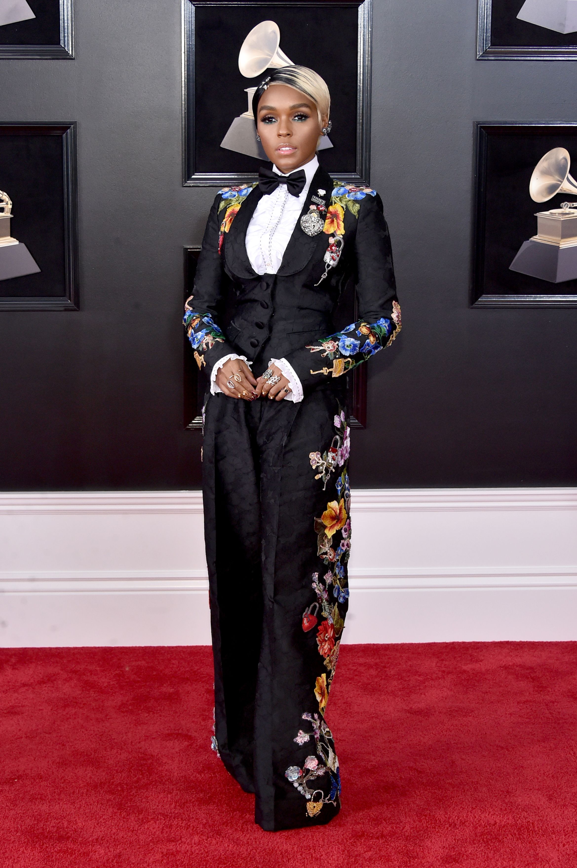 best dressed grammys 2018