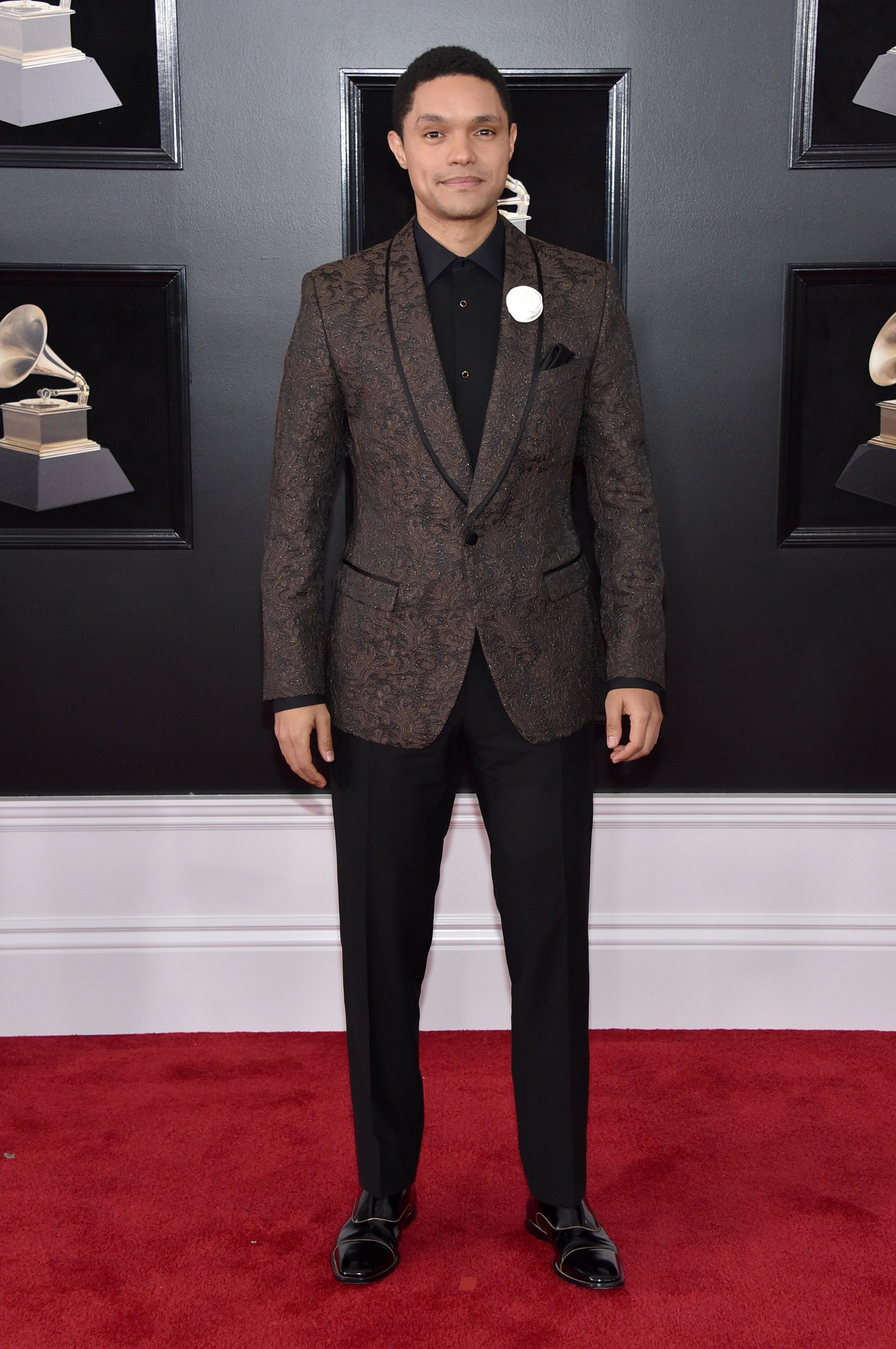 grammy 2018 best dressed