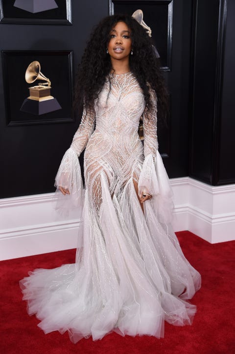 Grammy Awards Red Carpet Dresses – 2018 Grammy Awards Best Dressed