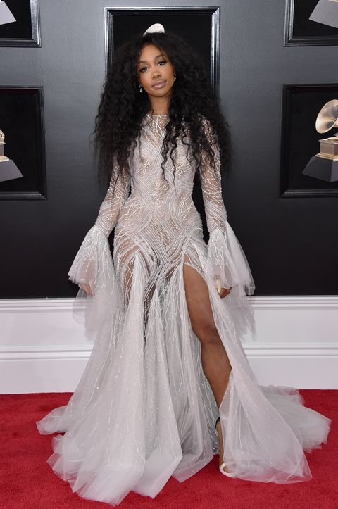 Grammy Awards 2018 The Most Naked Outfits From The 2018 Grammy Awards