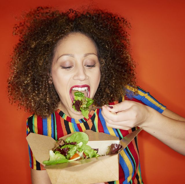 止まらない食欲を抑える7つの食習慣 Elle Gourmet エル グルメ