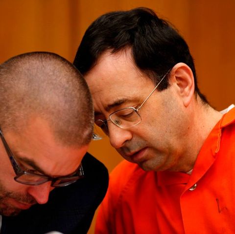 Where Is Larry Nassar Now Prison Sentence Location And Assault