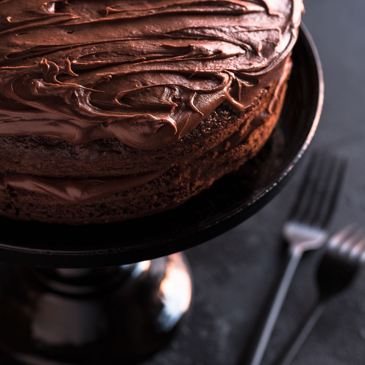 Mary Berry Very Best Chocolate Cake | Dessert recipes