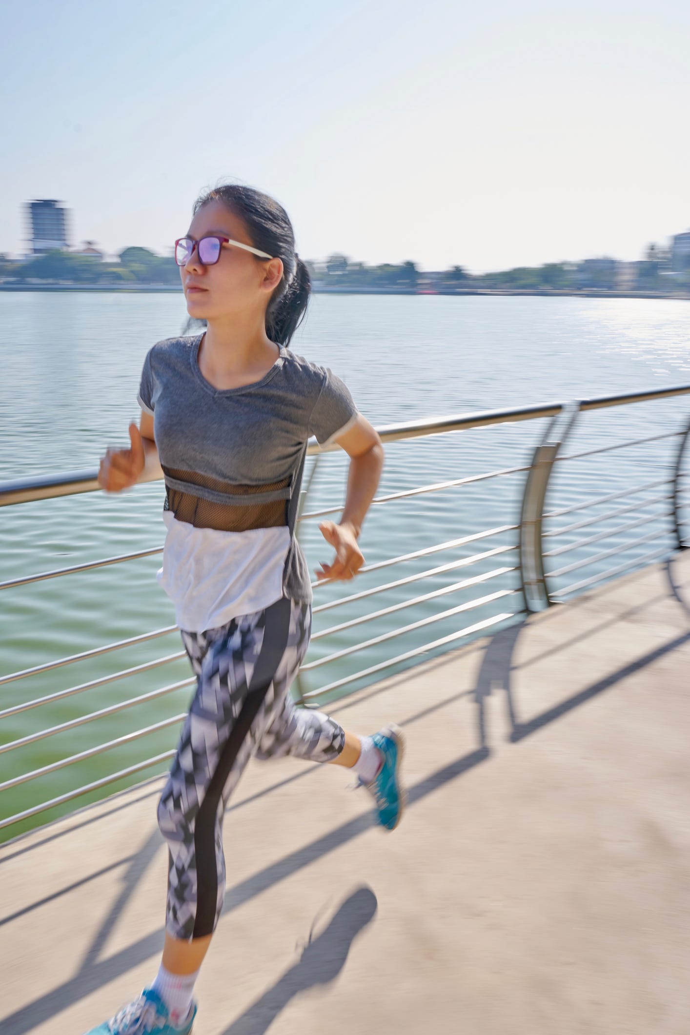 Why It’s Smart to Run With Your Glasses—and The Best Pairs To Do So