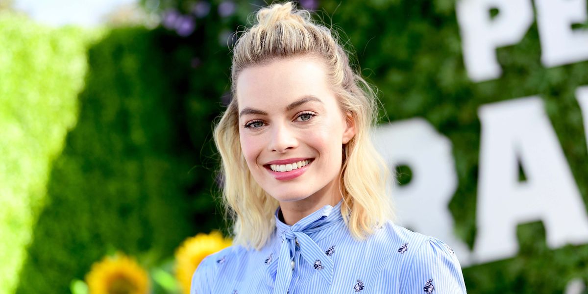Why Margot Robbie Was Excited To Be Ugly (For The First Time)