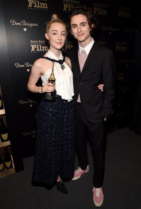 Timothée Chalamet And Lily Rose Depp Are One Cool Couple