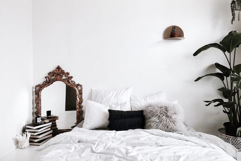 Why you should only buy white bedding
