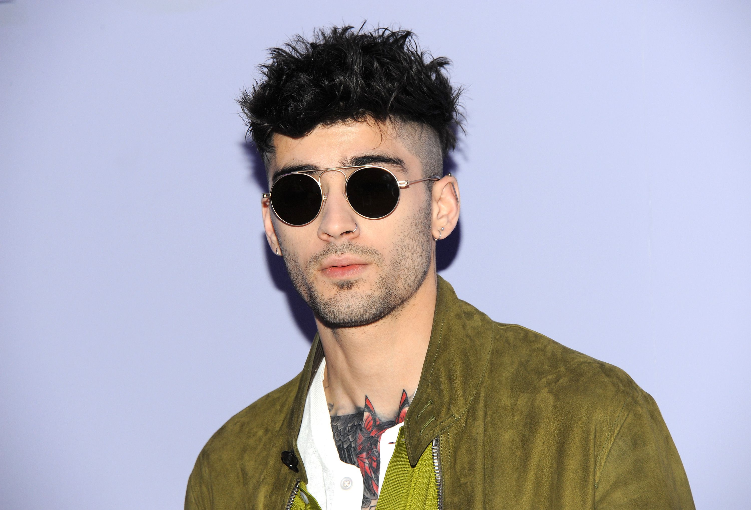 Zayn Malik Just Got A Harry Potter Tattoo Zayn Malik Voldemort