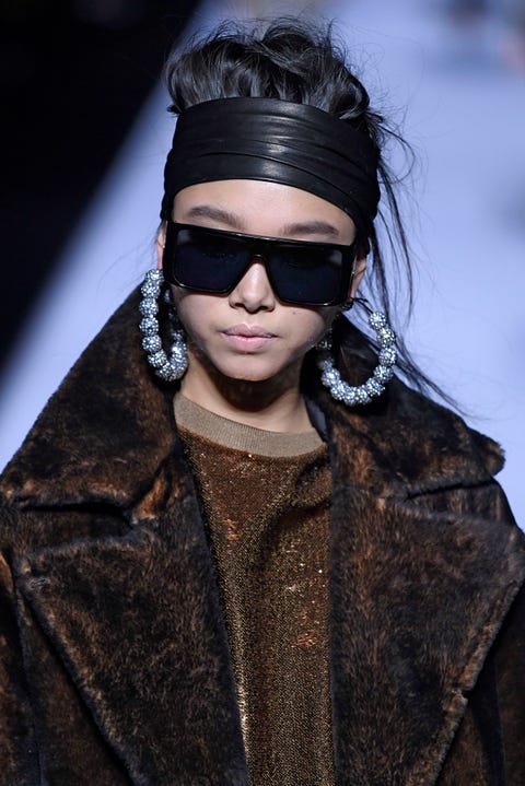 Tom Ford - Runway - February 2018 - New York Fashion Week Tom Ford - Runway - February 2018 - New York Fashion Week