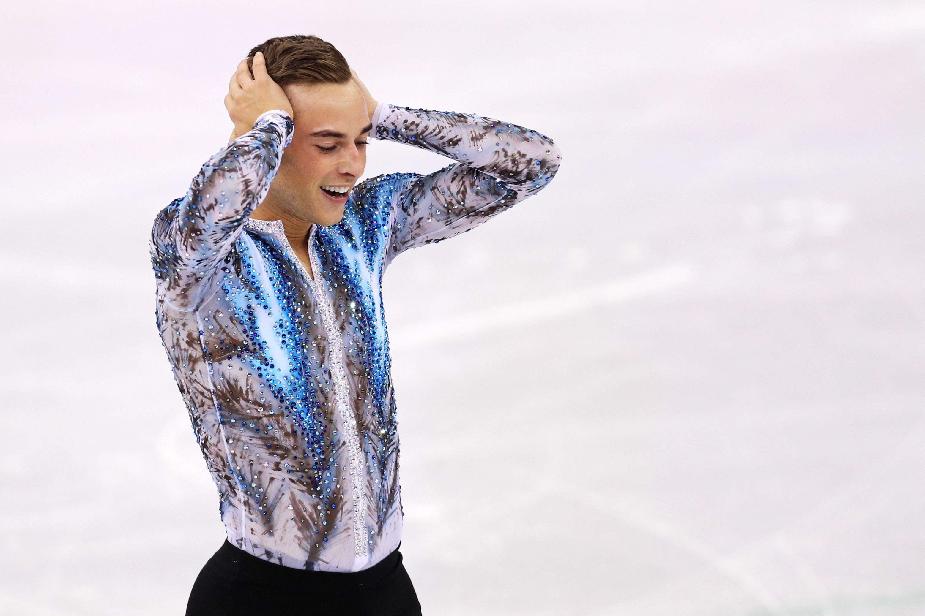 Team USA Wins Figure Skating Team Event Bronze Medal