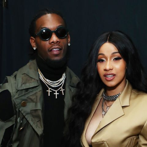 Offset's Christmas Gifts for Cardi B - What Did Offset Give Cardi B for ...