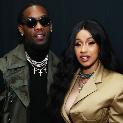 image - offset gives cardi b christmas gifts see her instagram video