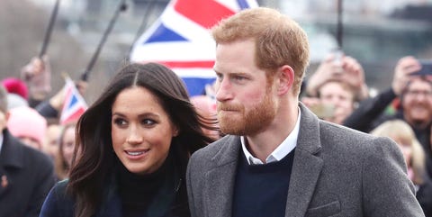 Meghan Markle and Prince Harry Have Anthrax Scare After Receiving a Letter Containing White Powder
