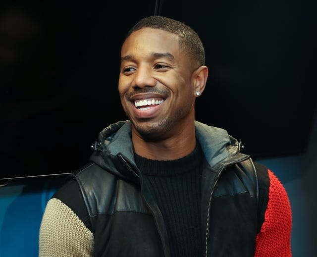 Michael B. Jordan Took Photos With Fan Who Slid Into His DMs - Michael ...