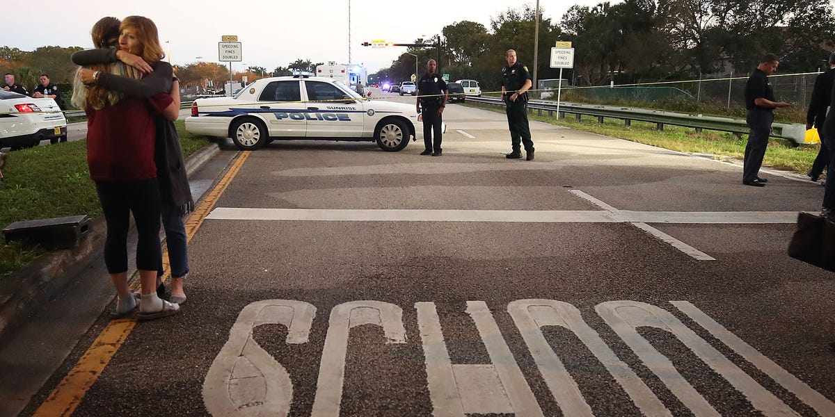 Gut-Wrenching Eyewitness Accounts From the Florida Shooting - Parkland