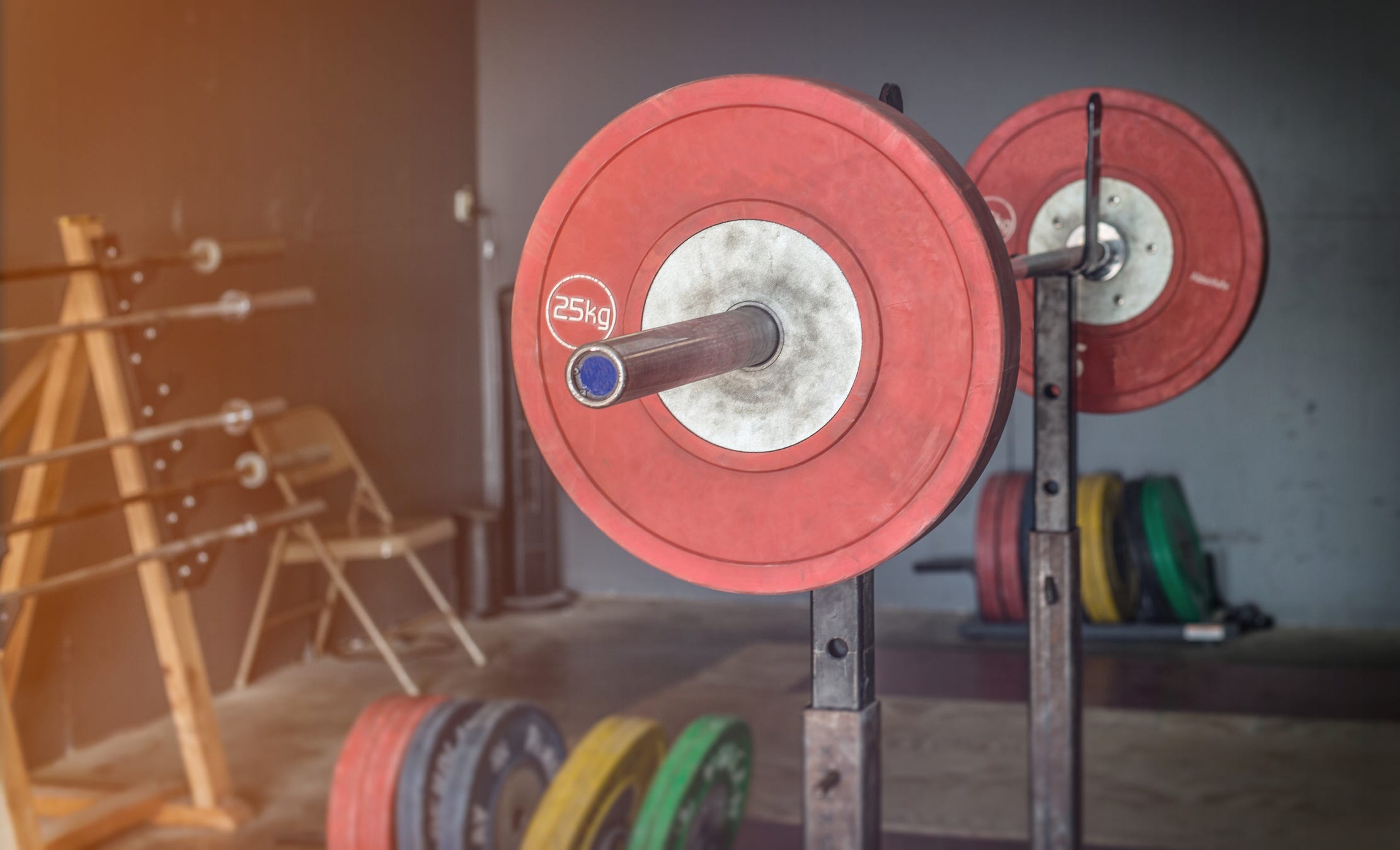 Runners With Tight Hamstrings Will Love the Deadlift Variation Known as a Rack Pull