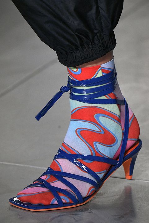 The Best Shoes from London Fashion Week Fall 2018 - The Heels, Boots ...