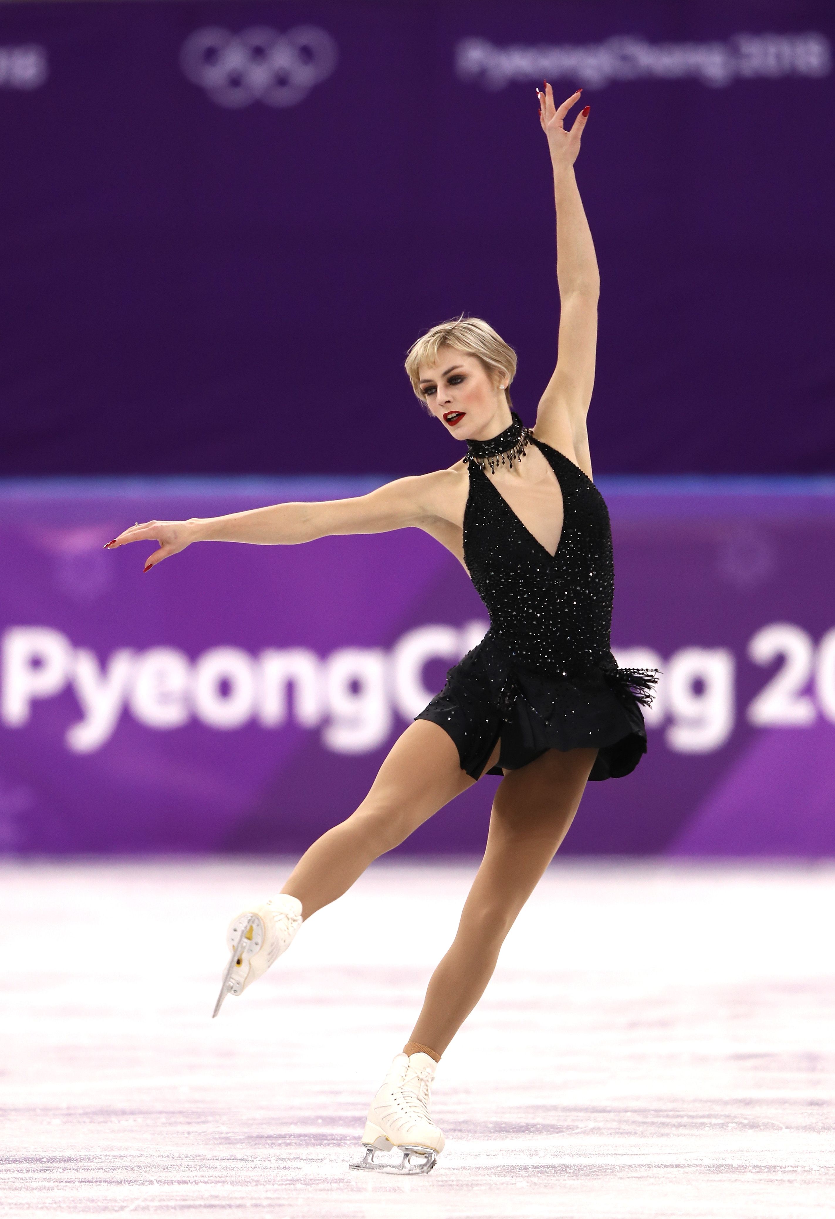 olympic figure skating dresses