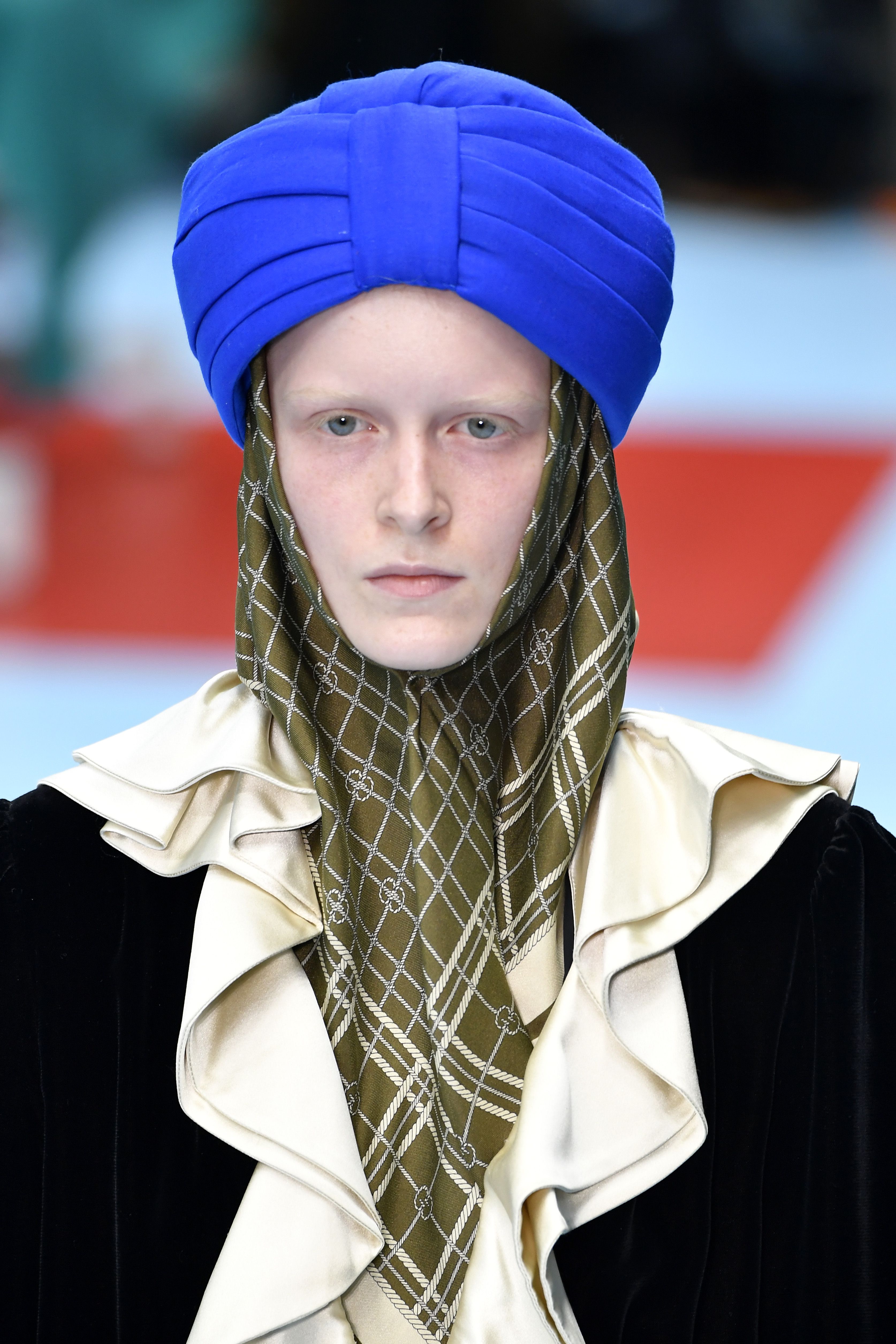 Gucci Is Facing Backlash for Selling $790 Turban