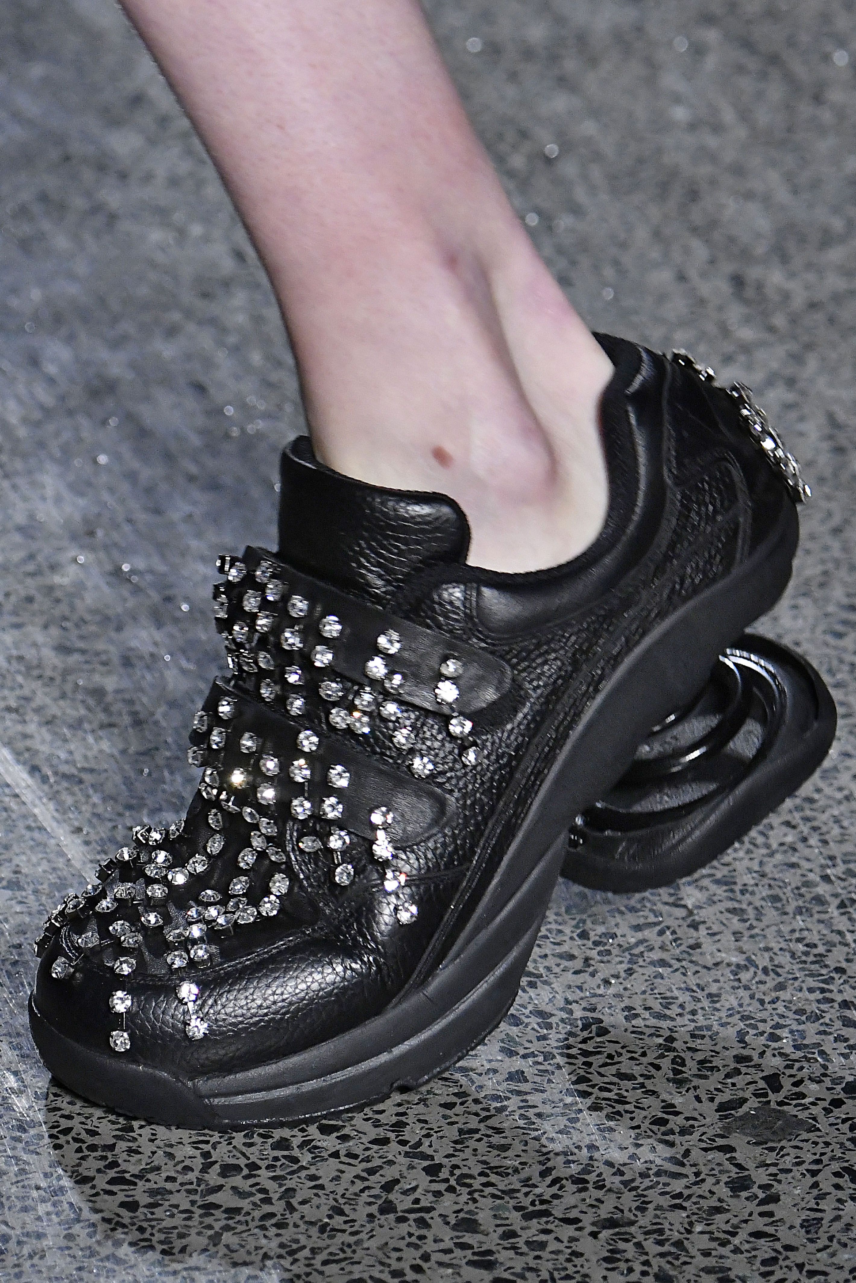 balenciaga orthopedic shoes