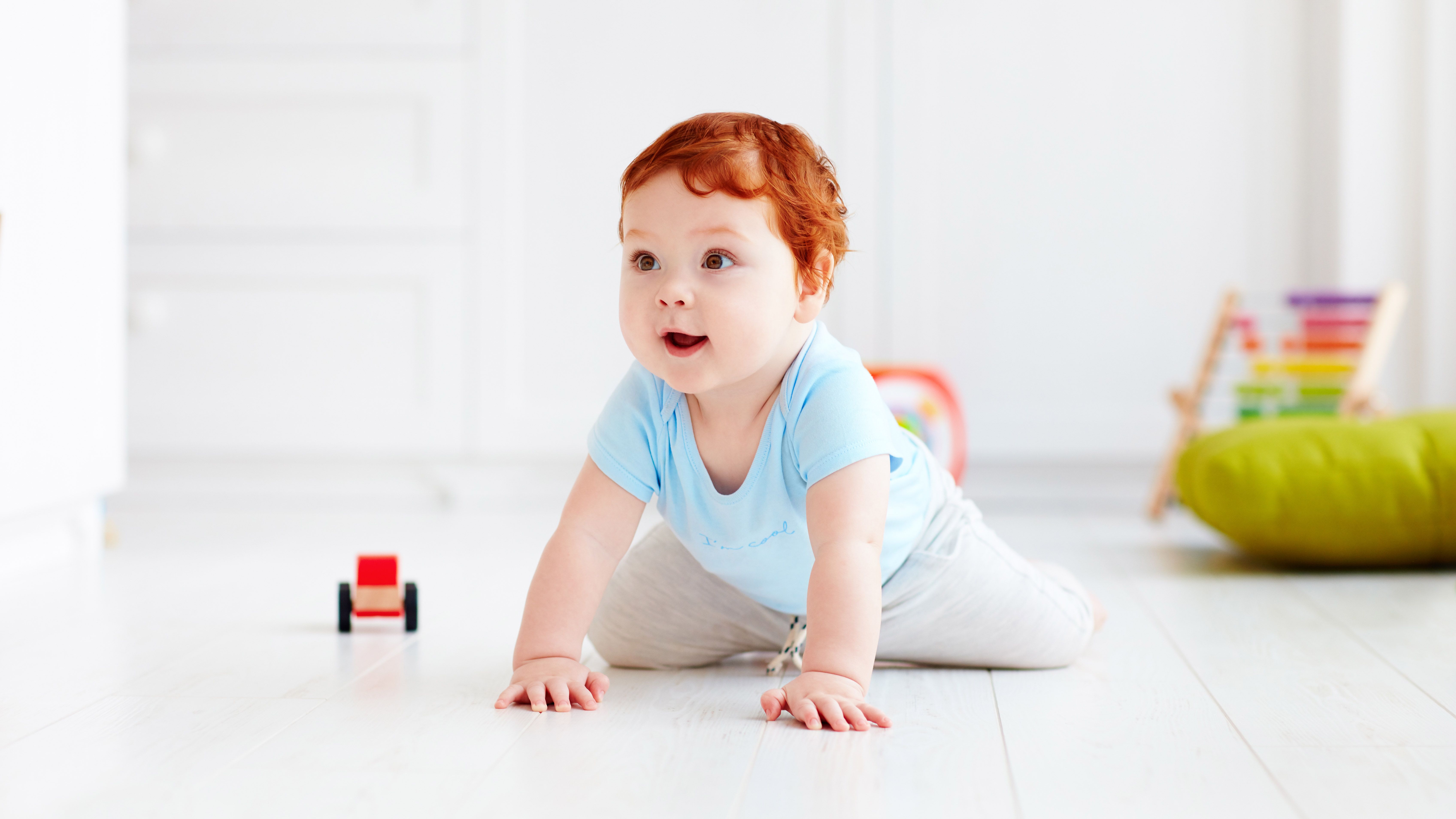 safe proofing your home for baby