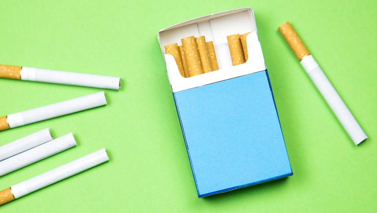 Cigarettes Cigarettes