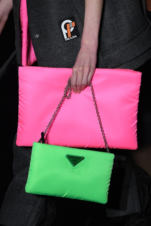 Fashion Weeks: Τσάντες
