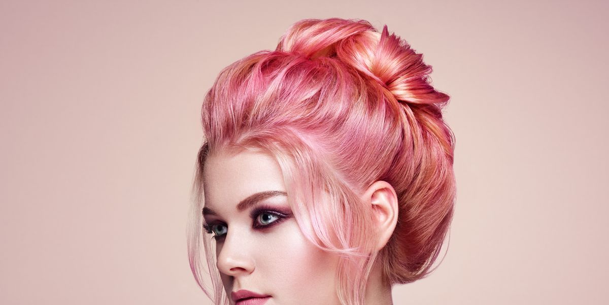 10 Best Temporary Hair Color Products For Low Commitment Dye Jobs