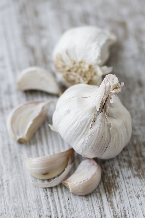 Garlic, Elephant garlic, Food, Ingredient, Vegetable, Plant, Produce, Allium, Pearl onion, 