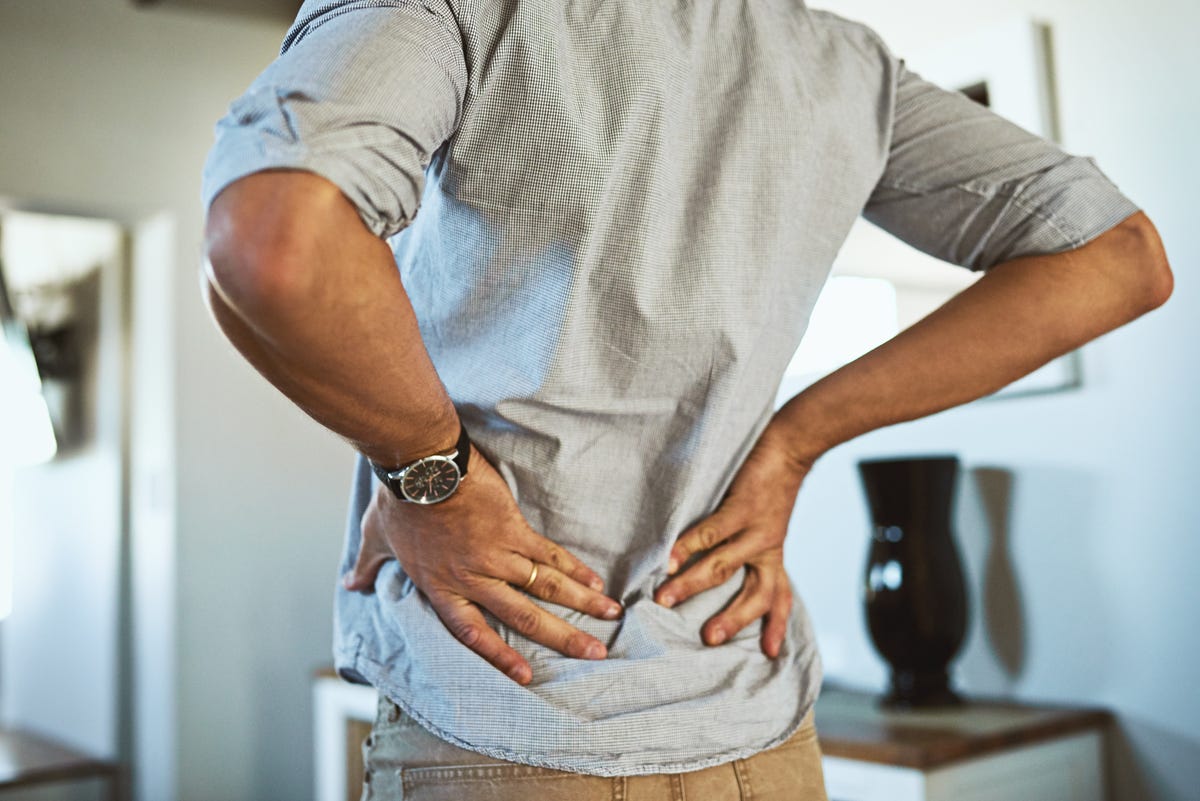 Lumbago (lower back pain): Symtoms, causes, treatment