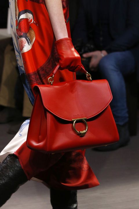 Best Bags from Milan Fashion Week Fall 2018 - See the Debut of All the ...