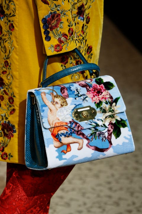 Best Bags from Milan Fashion Week Fall 2018 - See the Debut of All the ...