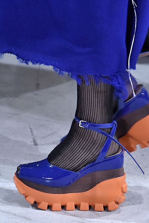 The Best Shoes From Milan Fashion Week Fall 2018
