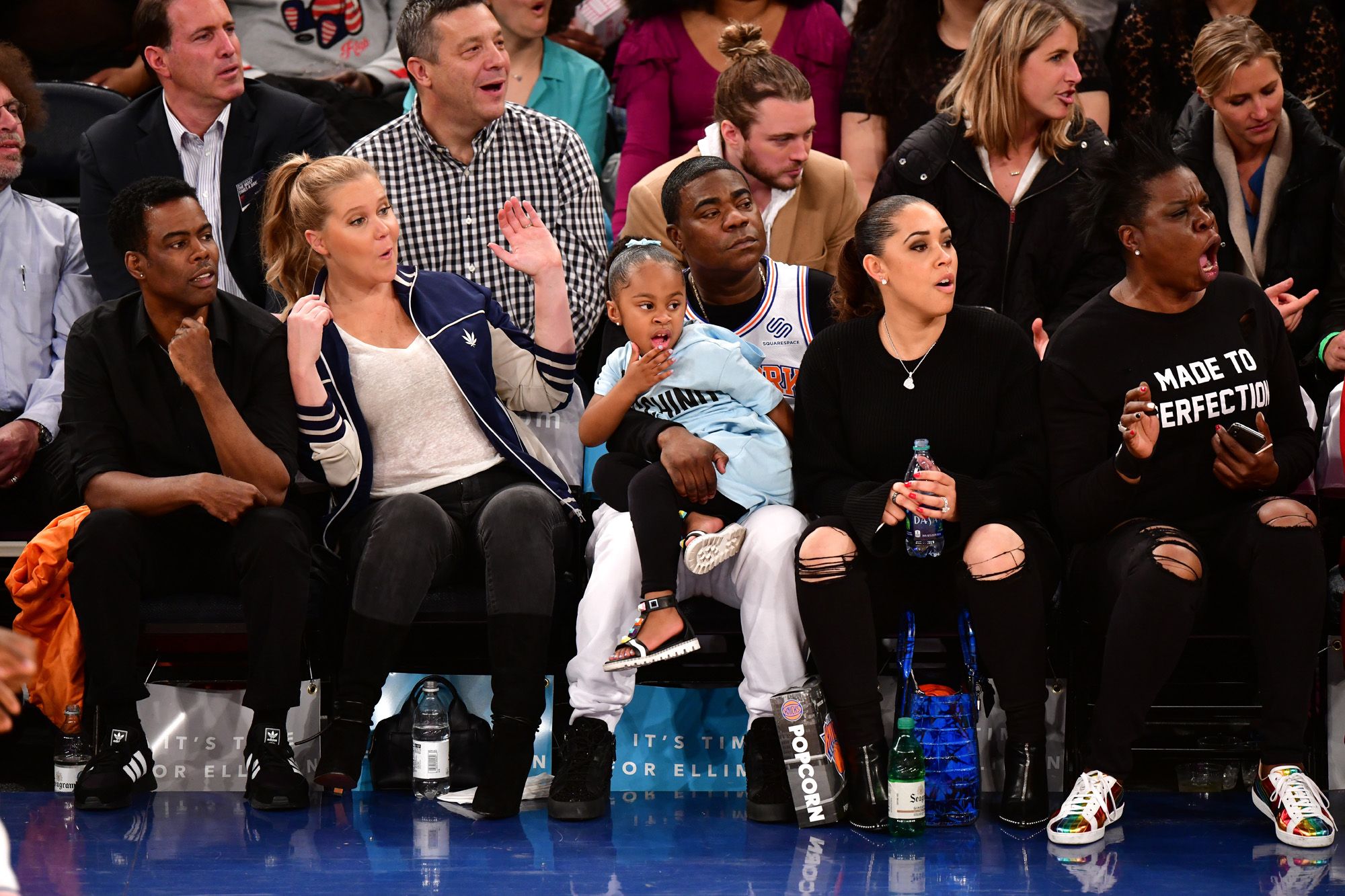 How Much Do Courtside Seats Cost At Knicks | Elcho Table