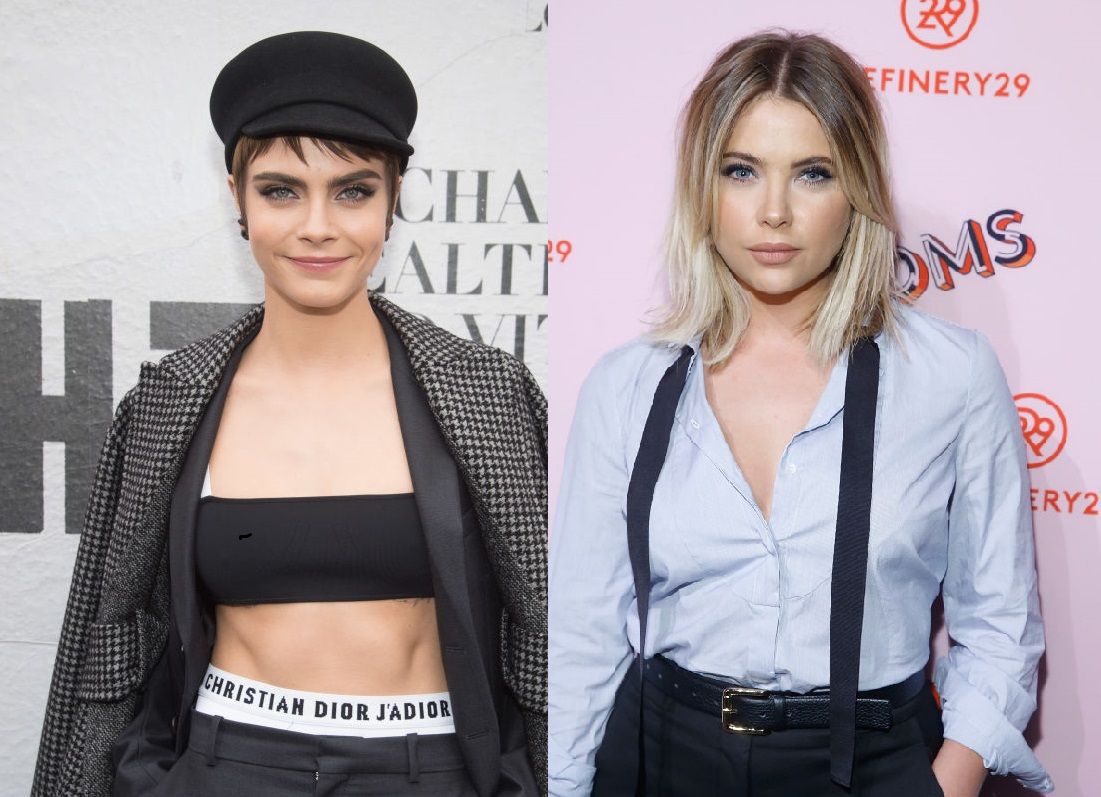 カーラ デルヴィーニュに新恋人 お相手はドラマ Pll の女優 カーラ デルヴィーニュに新恋人 お相手はドラマ Pll の女優