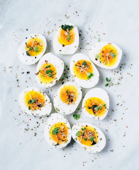 This Is How Much Protein In An Egg Nutrition Facts About Eggs Hard Boiled Eggs Protein
