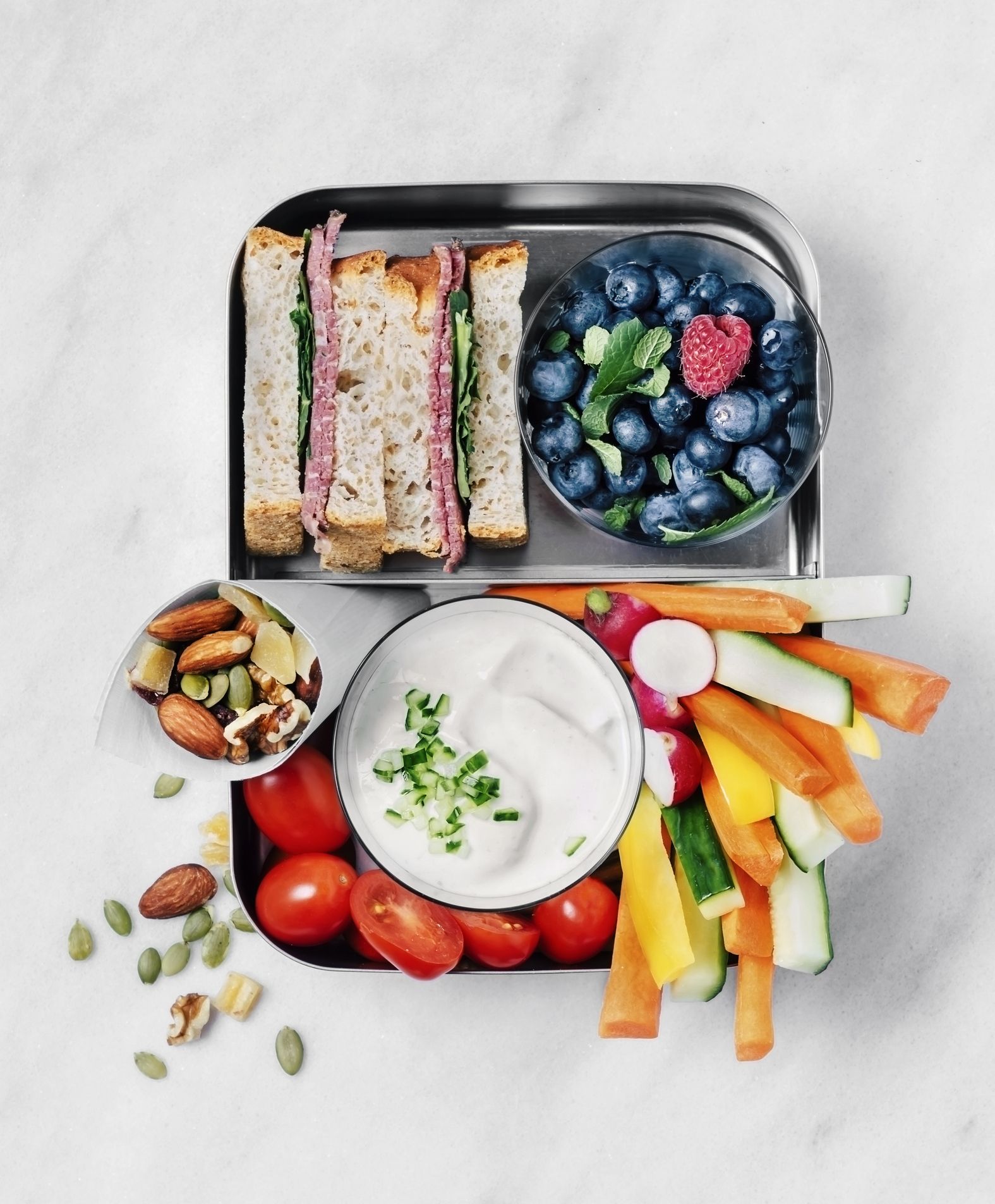 Clean-Eating Lunch Ideas for Work