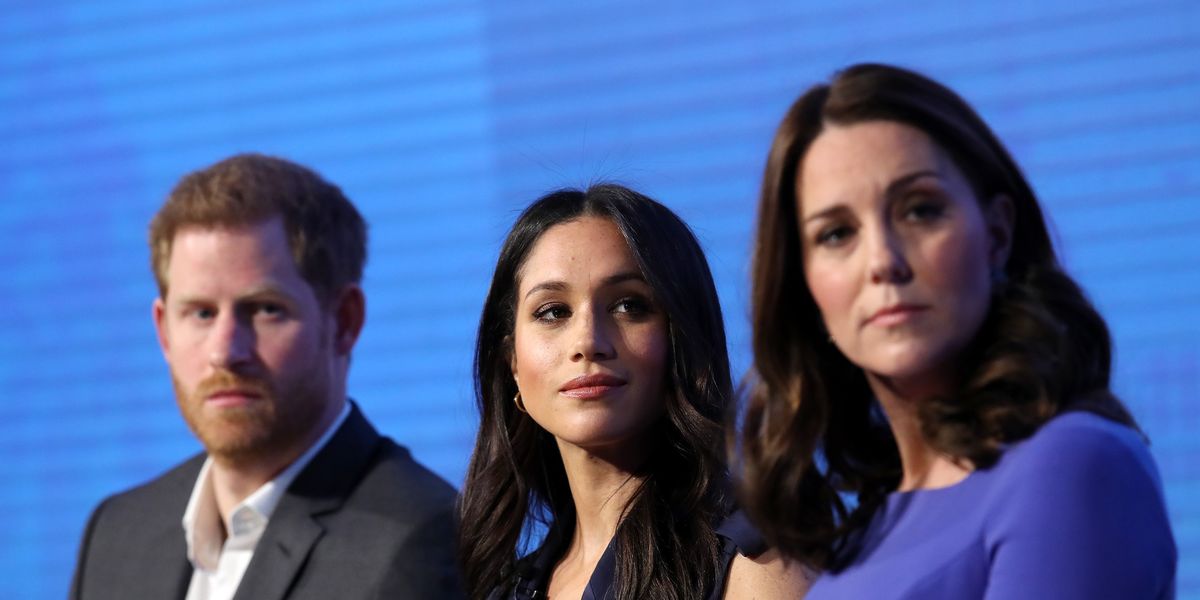Read Meghan Markle’s email about Kate Middleton’s crying reports