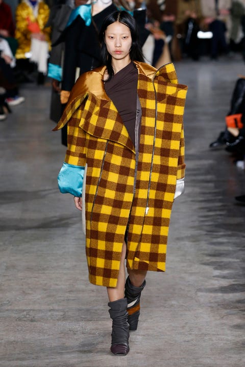 Rick Owens Just Remixed Clueless Plaid