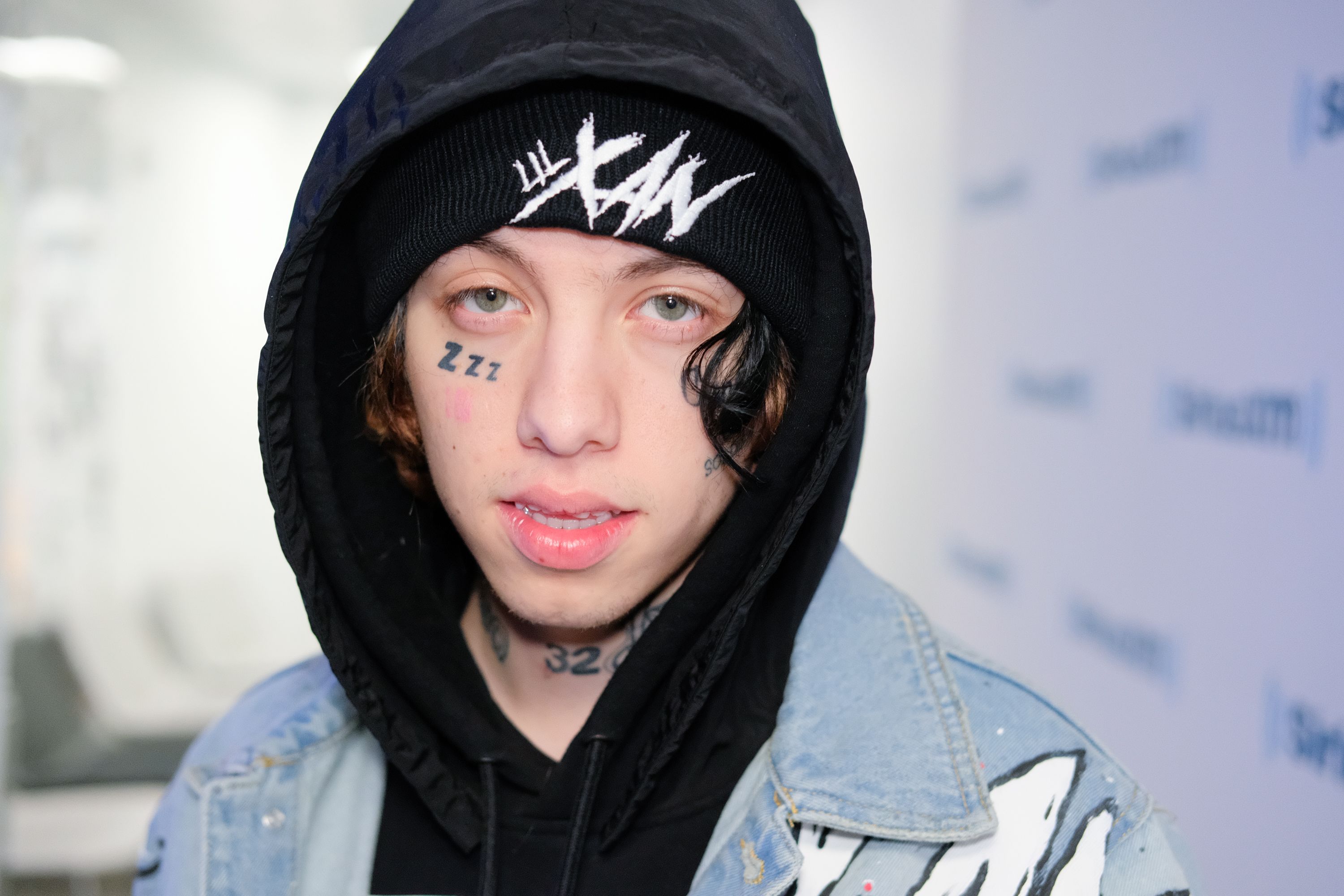 lil xan tattoos meaning