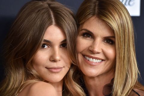 Olivia Jade Is Reportedly 