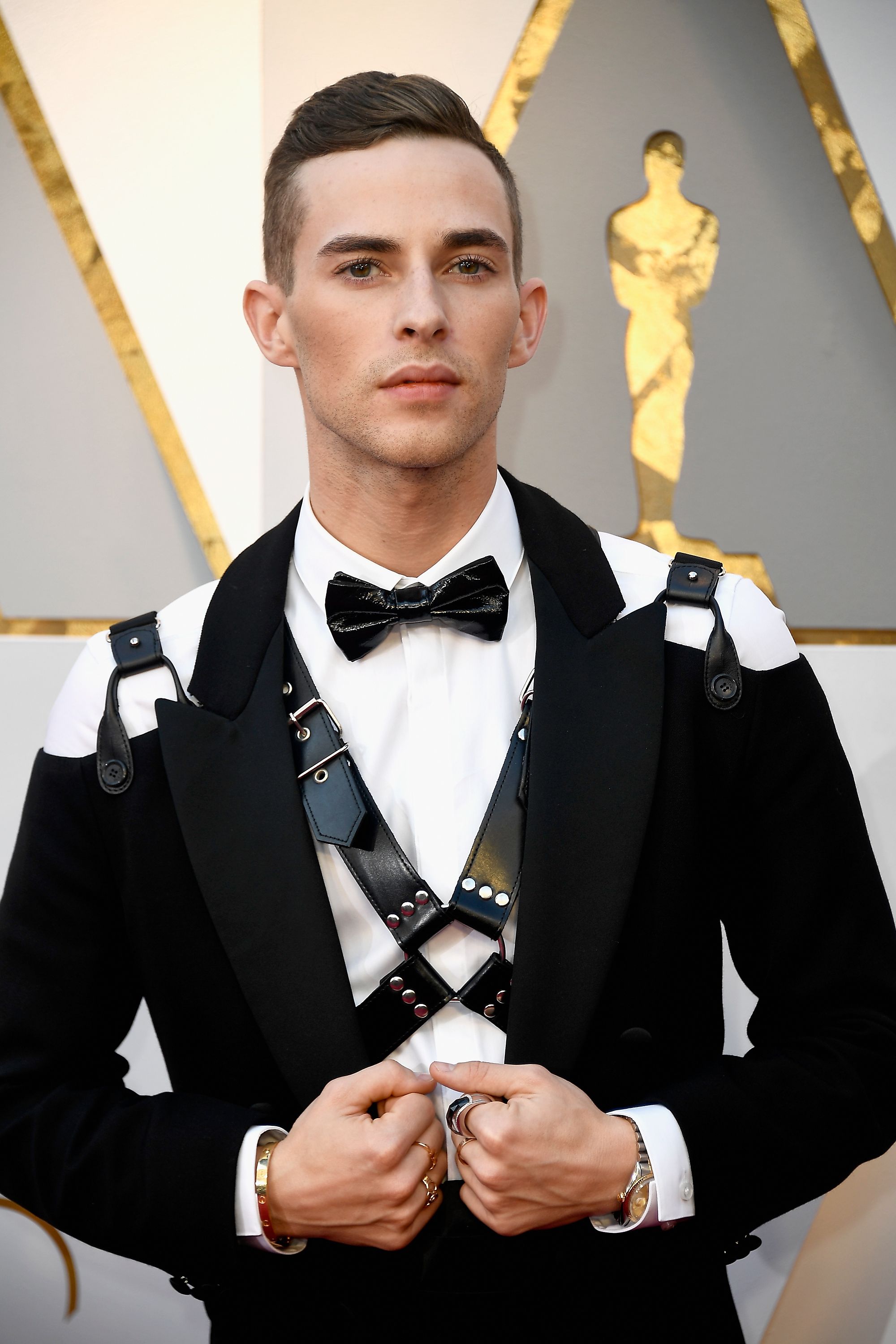 adam rippon oscar outfit