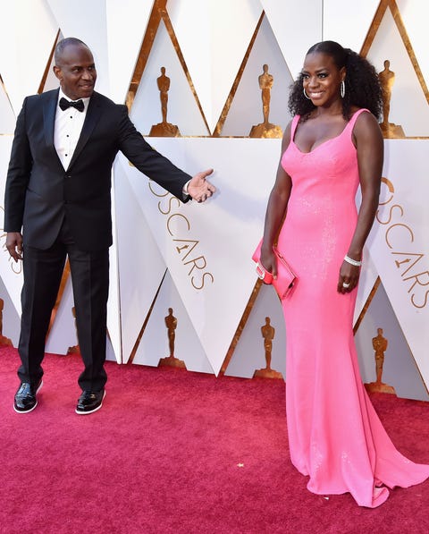 90th Annual Academy Awards - Arrivals 90th Annual Academy Awards - Arrivals