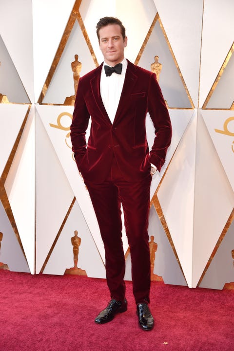 These Are The Best Dressed Men Of The 18 Oscars