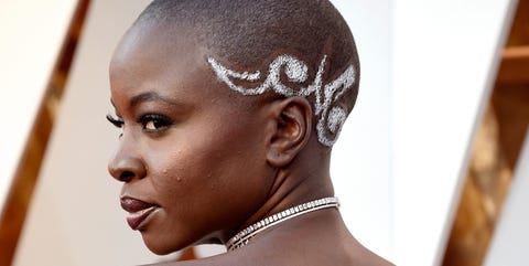 oscars 2018 best makeup and hairstyles academy awards celebrity