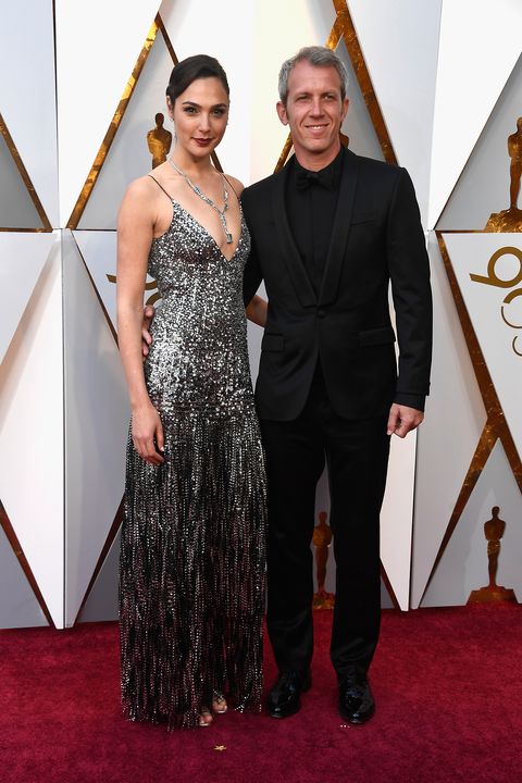 Couples at the 2018 Oscars - Cutest Couples on the Oscars Red Carpet