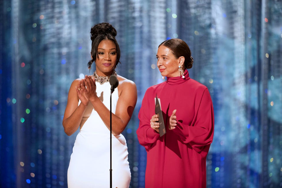 tiffany haddish alexander mcqueen