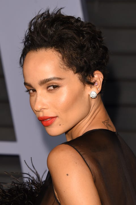 Zoe Kravitz Shares Her Beauty Secrets Zoe Kravitz Beauty Interview