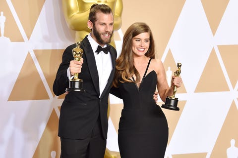 Former Hollyoaks Stars Win An Oscar