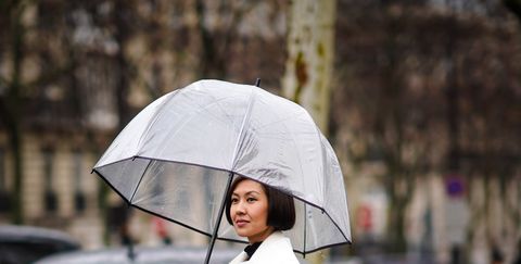 Cute Rain Porn - Rainy Day Outfit Ideas - What to Wear When It Rains